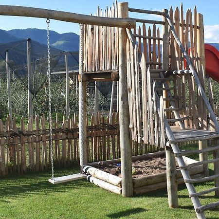 Apartmán Feldhof Vilpian- Urlaub Auf Dem Bauernhof Exteriér fotografie
