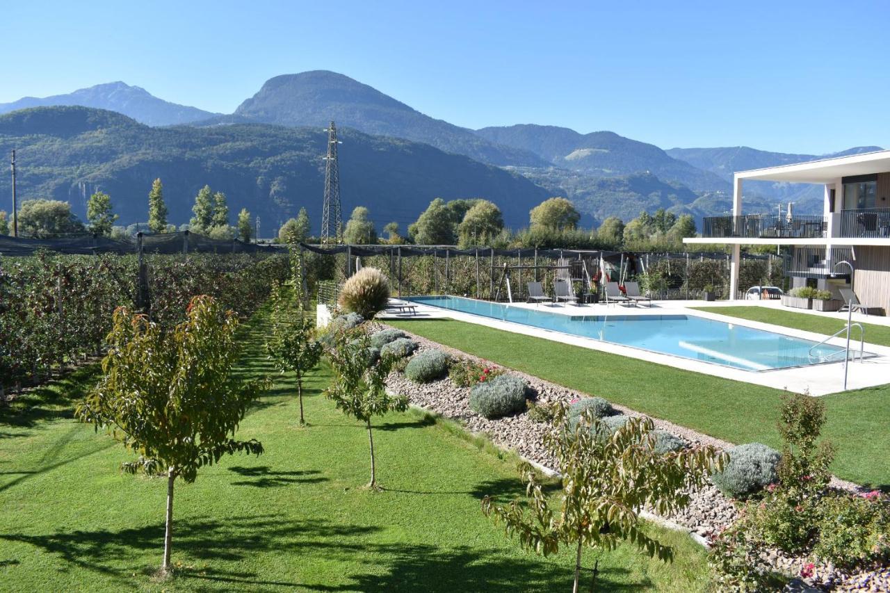 Apartmán Feldhof Vilpian- Urlaub Auf Dem Bauernhof Exteriér fotografie