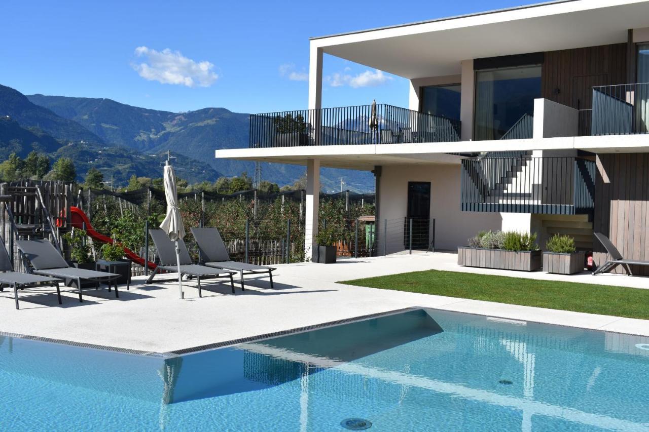 Apartmán Feldhof Vilpian- Urlaub Auf Dem Bauernhof Exteriér fotografie