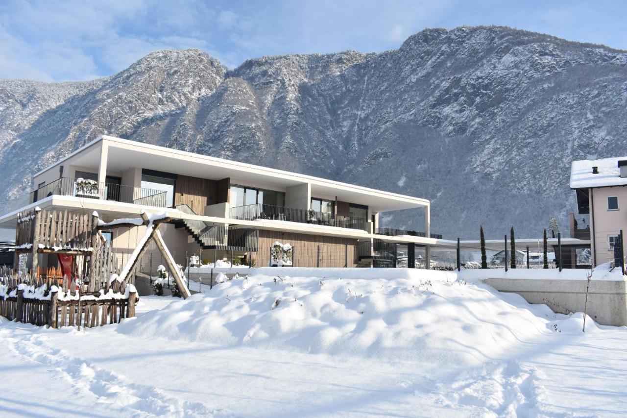 Apartmán Feldhof Vilpian- Urlaub Auf Dem Bauernhof Exteriér fotografie