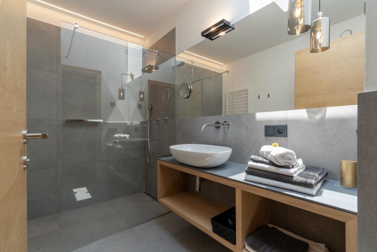 Apartmán Feldhof Vilpian- Urlaub Auf Dem Bauernhof Exteriér fotografie