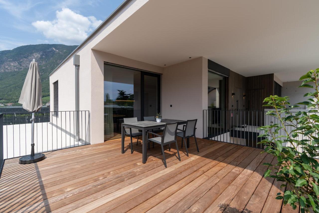 Apartmán Feldhof Vilpian- Urlaub Auf Dem Bauernhof Exteriér fotografie