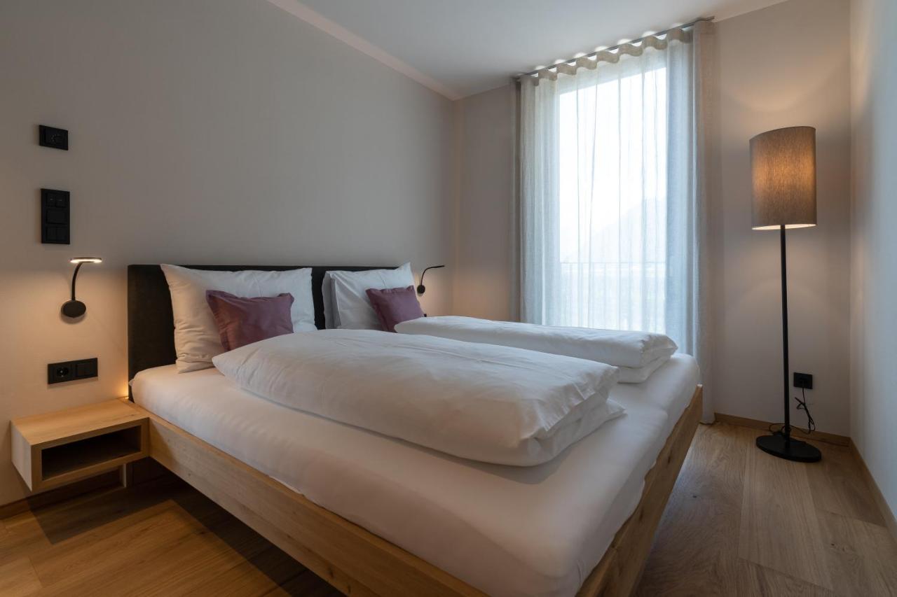 Apartmán Feldhof Vilpian- Urlaub Auf Dem Bauernhof Exteriér fotografie