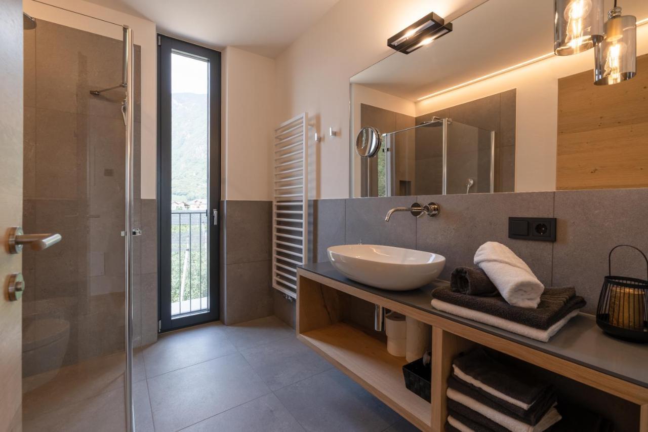 Apartmán Feldhof Vilpian- Urlaub Auf Dem Bauernhof Exteriér fotografie