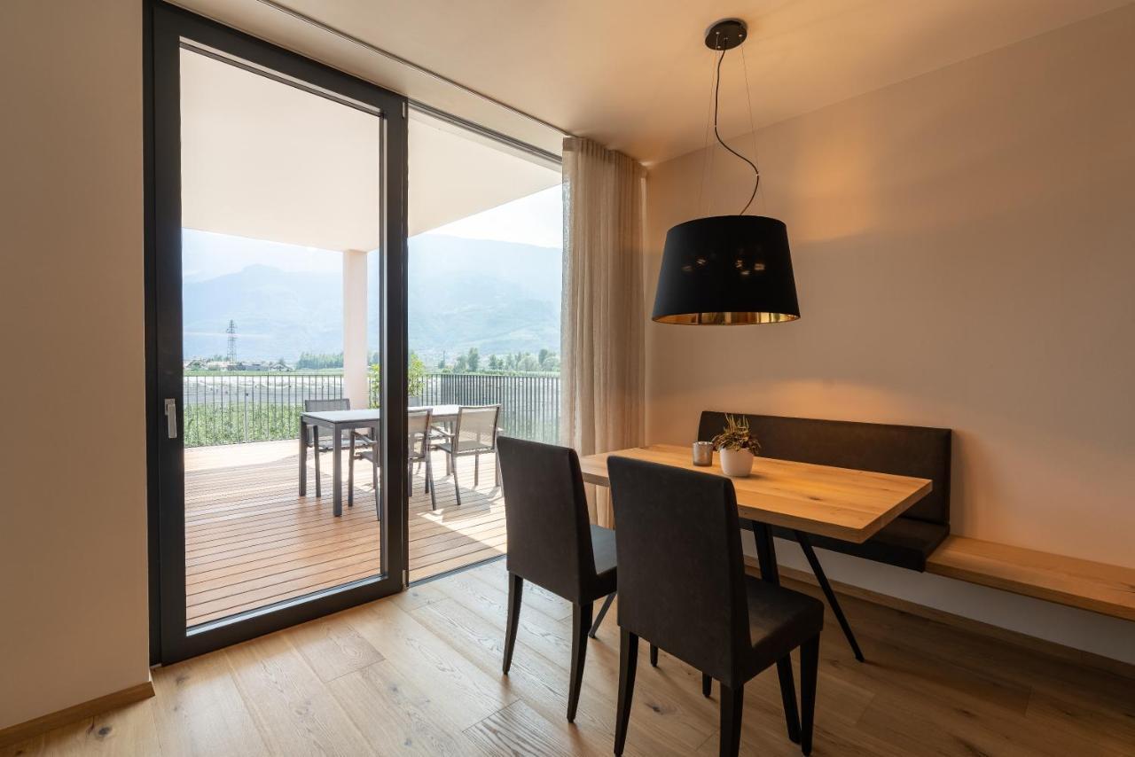 Apartmán Feldhof Vilpian- Urlaub Auf Dem Bauernhof Exteriér fotografie