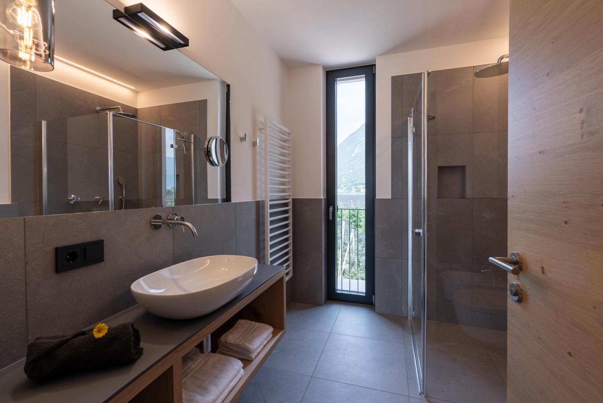Apartmán Feldhof Vilpian- Urlaub Auf Dem Bauernhof Exteriér fotografie