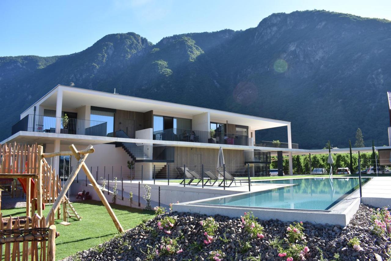 Apartmán Feldhof Vilpian- Urlaub Auf Dem Bauernhof Exteriér fotografie