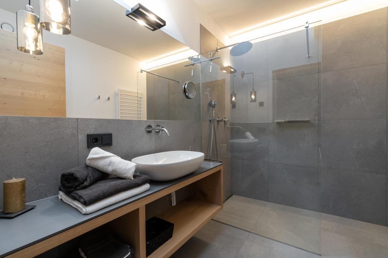 Apartmán Feldhof Vilpian- Urlaub Auf Dem Bauernhof Exteriér fotografie